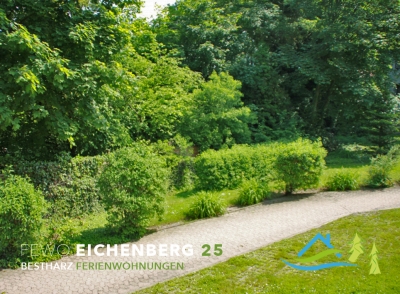 Apartment am Eichenberg 25 *** - Ansicht 11